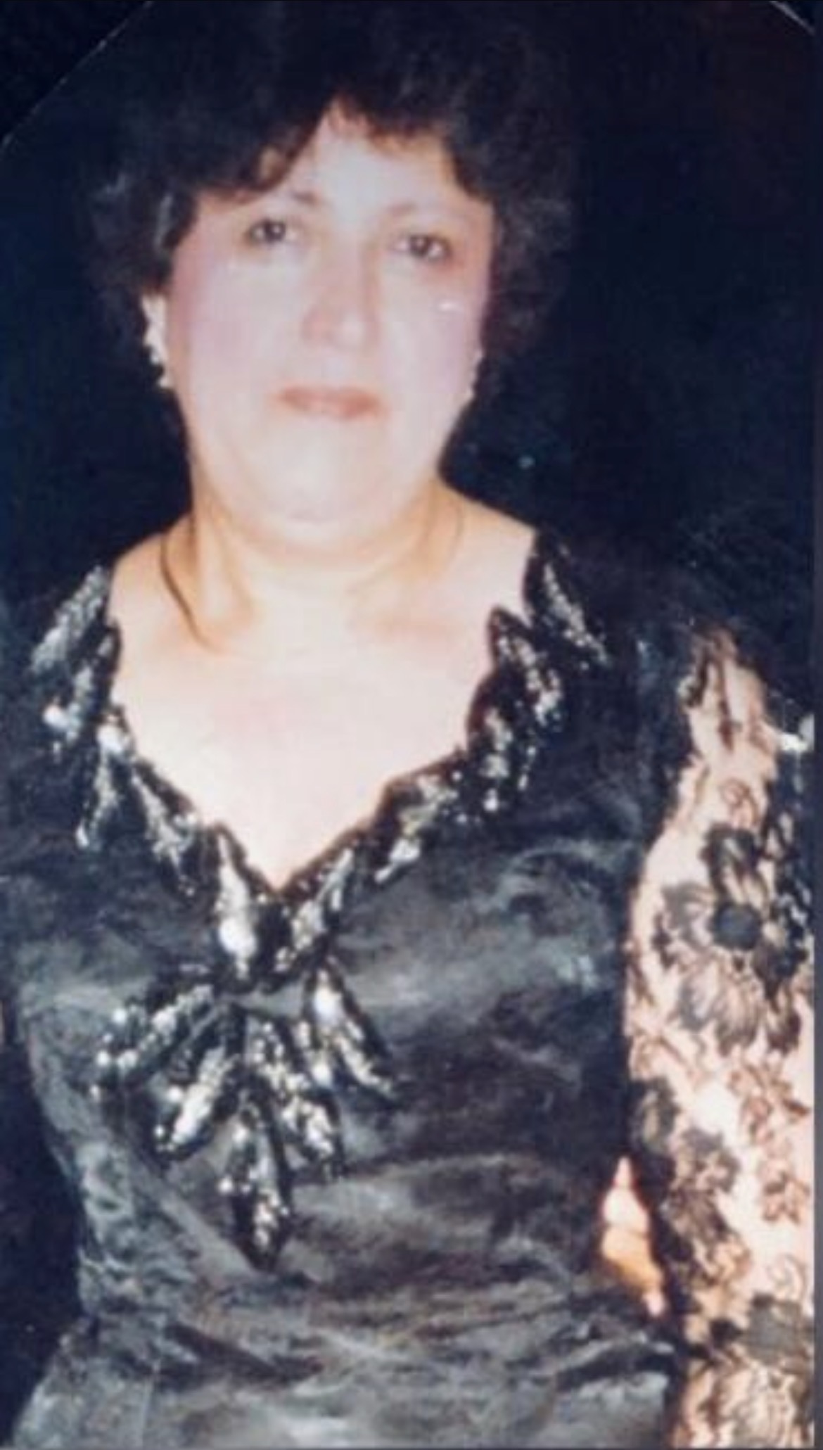 Luz Maria Zaragoza 